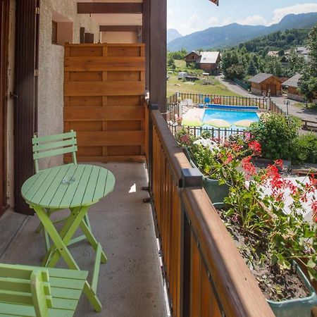 Hotel Aigliere Puy-Saint-Vincent Ngoại thất bức ảnh