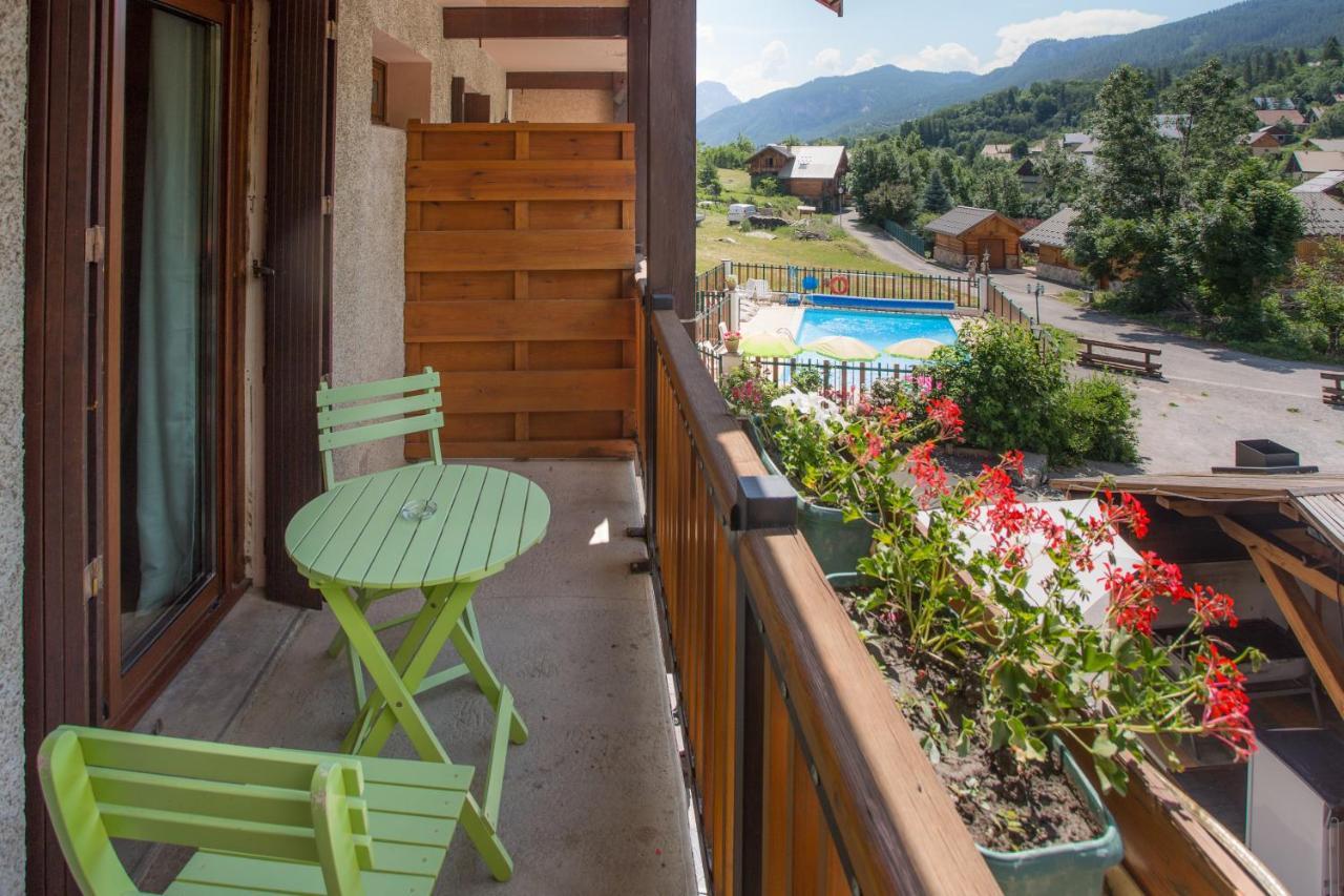Hotel Aigliere Puy-Saint-Vincent Ngoại thất bức ảnh