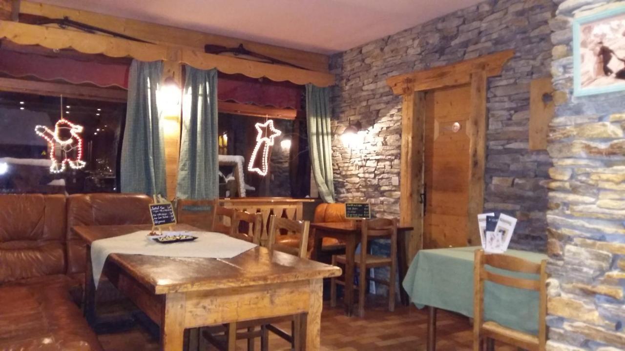 Hotel Aigliere Puy-Saint-Vincent Ngoại thất bức ảnh
