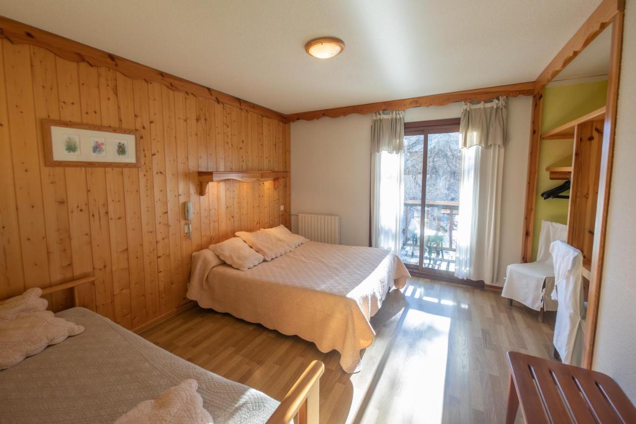 Hotel Aigliere Puy-Saint-Vincent Ngoại thất bức ảnh