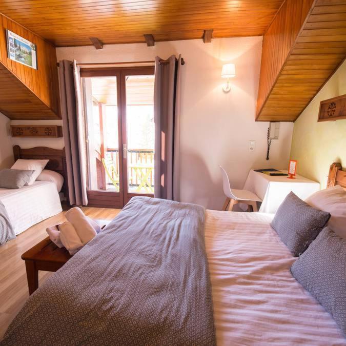 Hotel Aigliere Puy-Saint-Vincent Ngoại thất bức ảnh