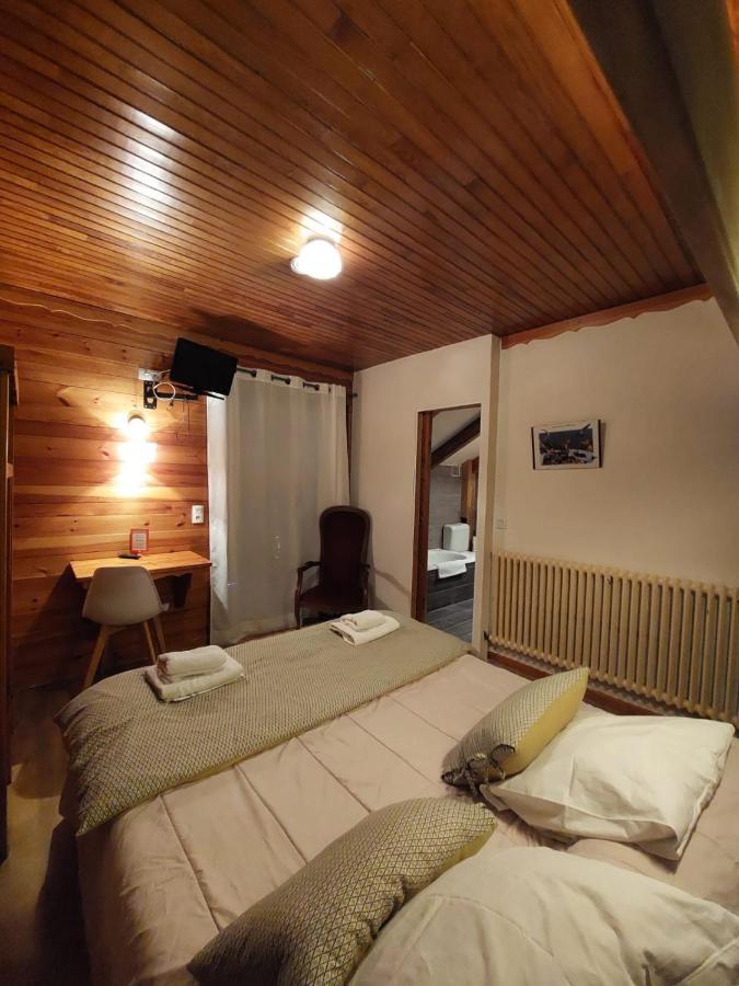 Hotel Aigliere Puy-Saint-Vincent Ngoại thất bức ảnh