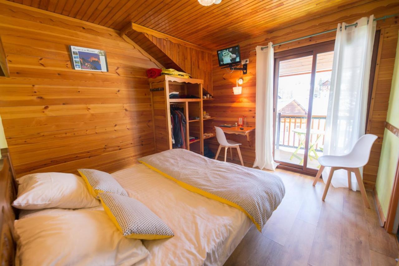 Hotel Aigliere Puy-Saint-Vincent Ngoại thất bức ảnh