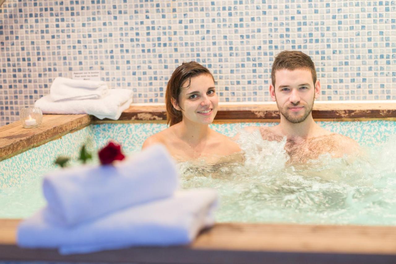 Hotel Aigliere Puy-Saint-Vincent Ngoại thất bức ảnh