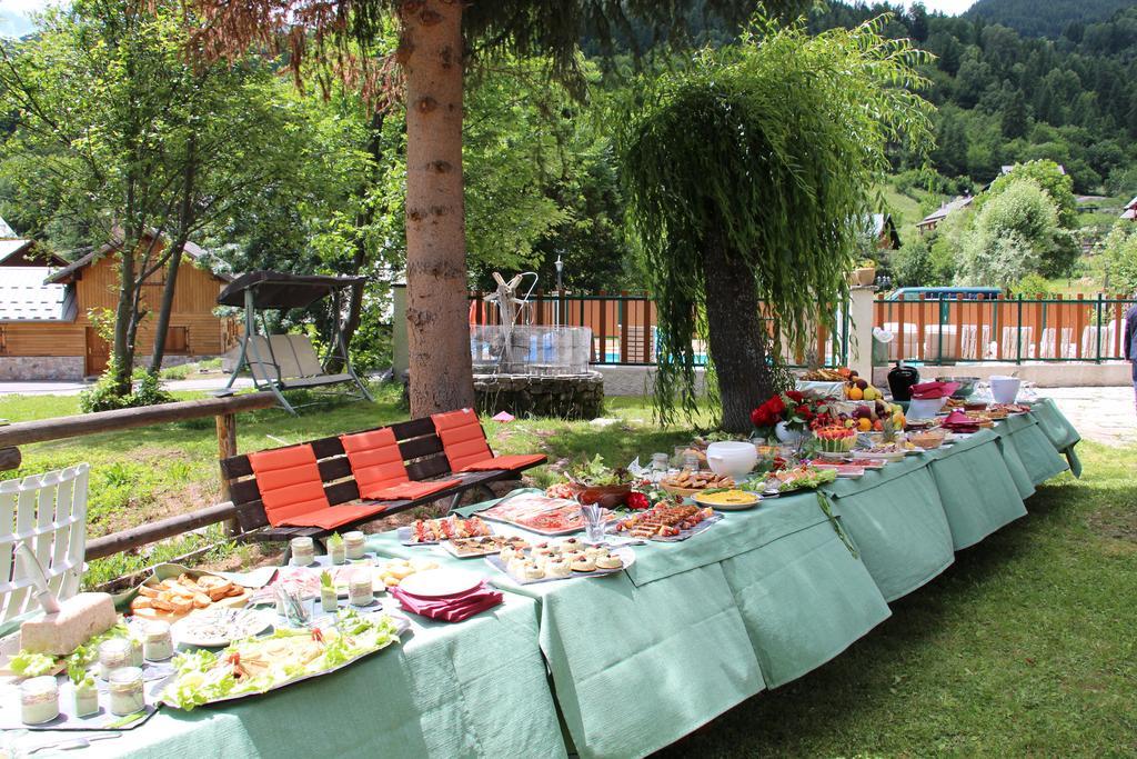 Hotel Aigliere Puy-Saint-Vincent Ngoại thất bức ảnh