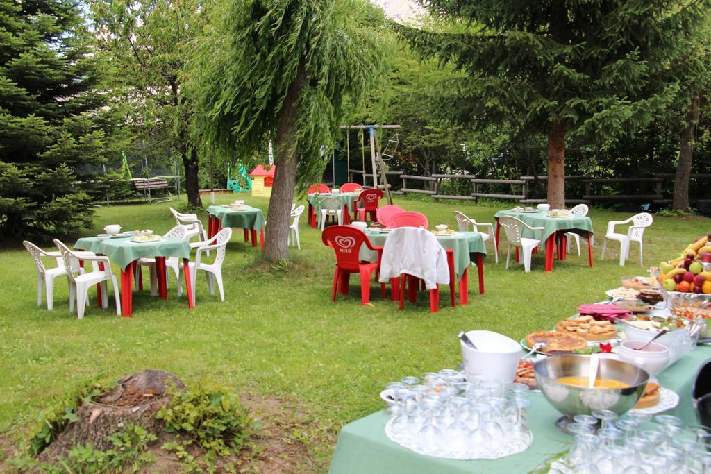 Hotel Aigliere Puy-Saint-Vincent Ngoại thất bức ảnh