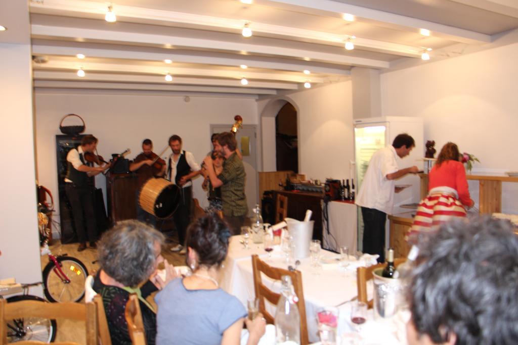 Hotel Aigliere Puy-Saint-Vincent Ngoại thất bức ảnh