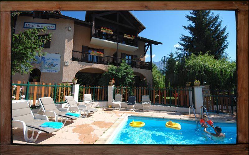 Hotel Aigliere Puy-Saint-Vincent Ngoại thất bức ảnh