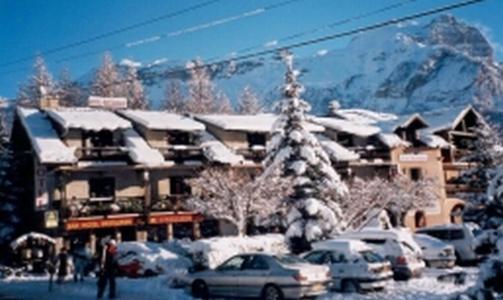 Hotel Aigliere Puy-Saint-Vincent Ngoại thất bức ảnh