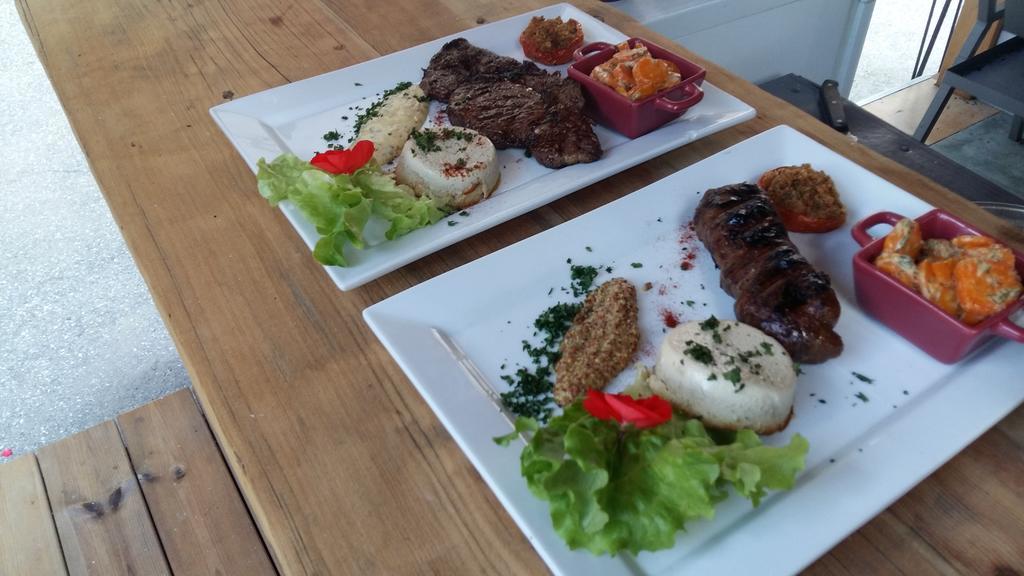 Hotel Aigliere Puy-Saint-Vincent Ngoại thất bức ảnh