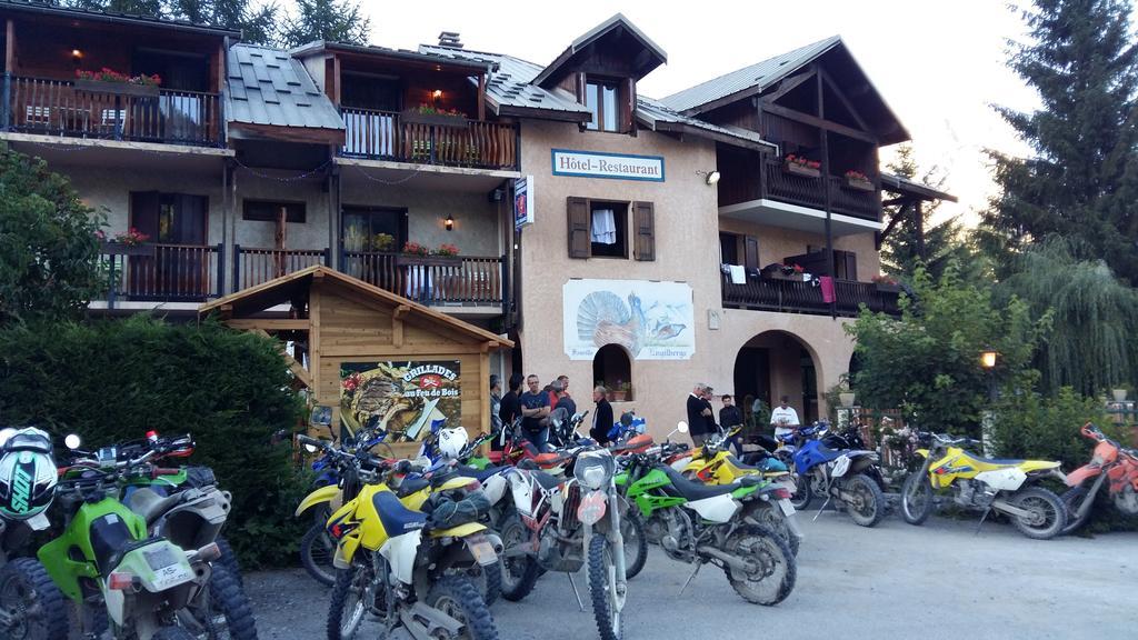 Hotel Aigliere Puy-Saint-Vincent Ngoại thất bức ảnh