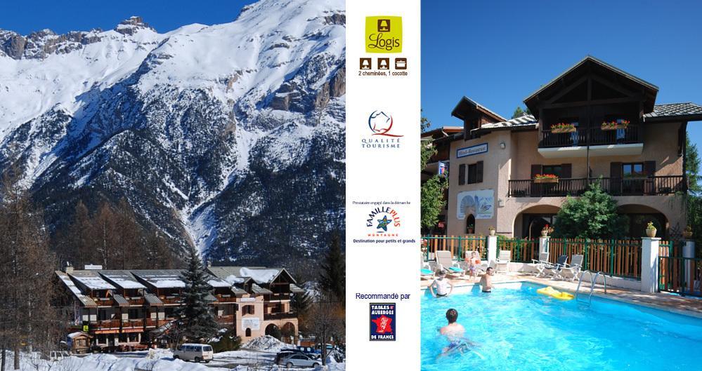 Hotel Aigliere Puy-Saint-Vincent Ngoại thất bức ảnh